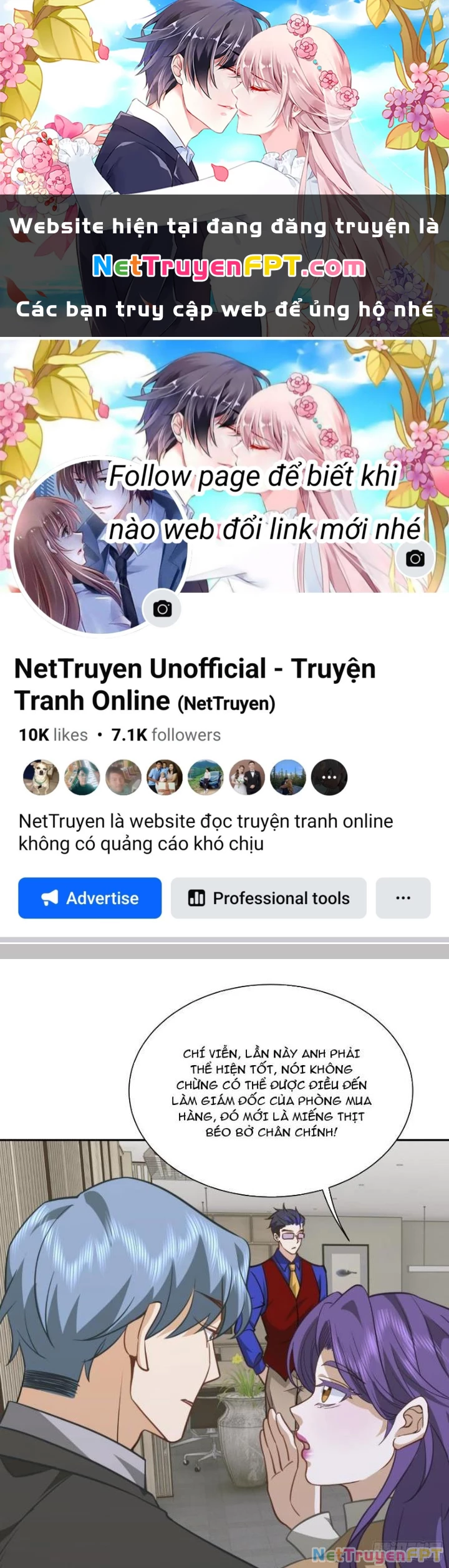 Long Vương Lệnh Chapter 39 - 1