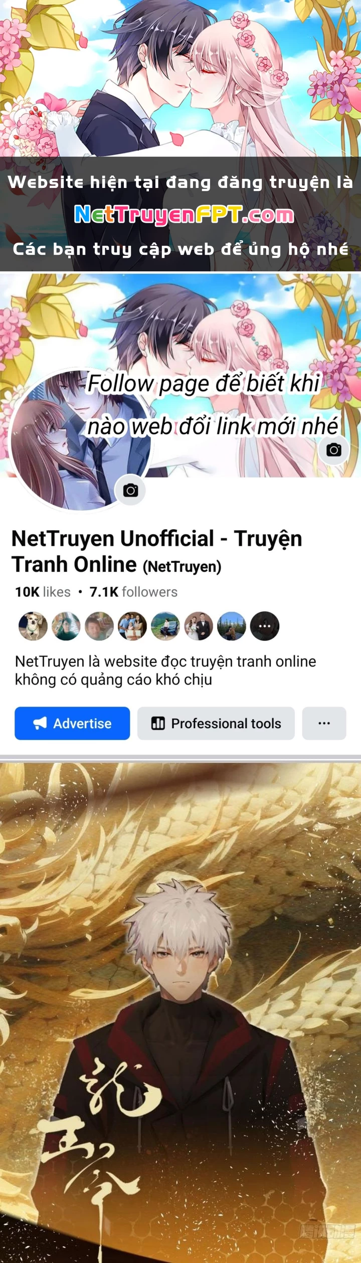 Long Vương Lệnh Chapter 41 - 1