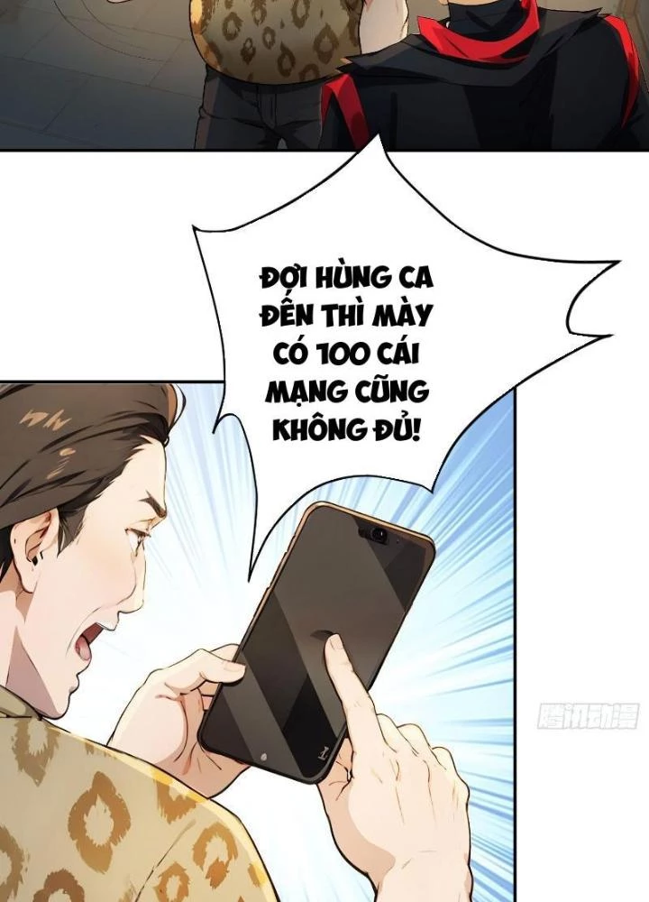 Long Vương Lệnh Chapter 41 - 43