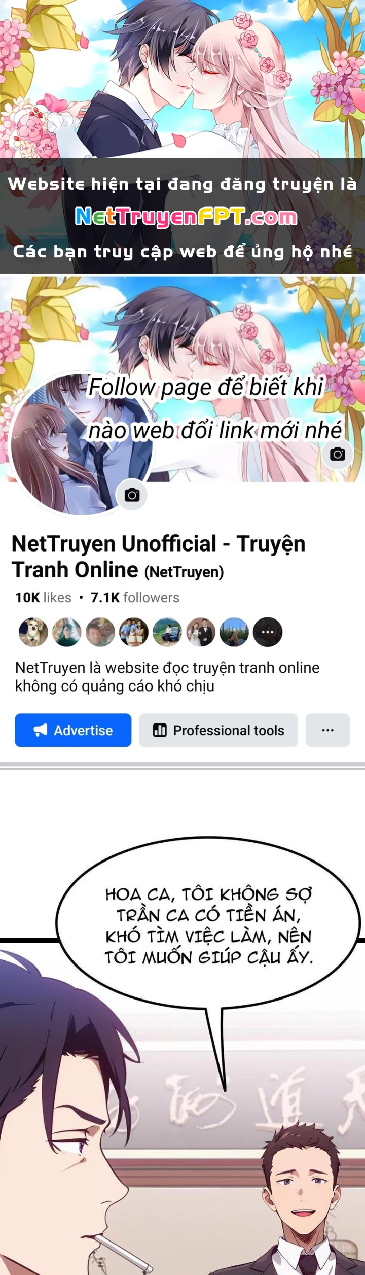 Long Vương Lệnh Chapter 60 - 1