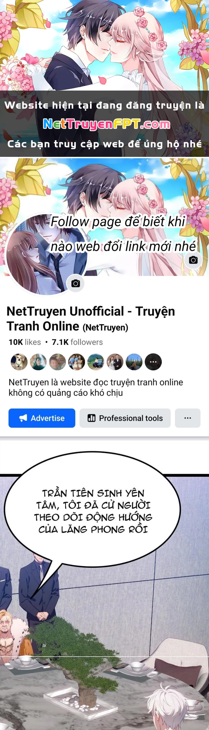 Long Vương Lệnh Chapter 62 - 1