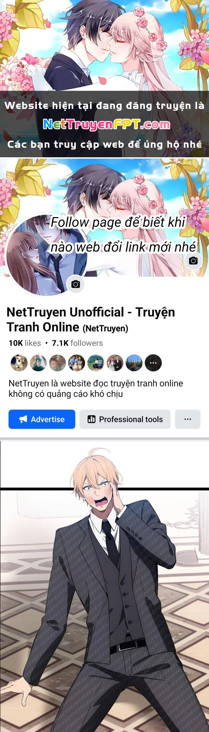 Long Vương Lệnh Chapter 63 - 1
