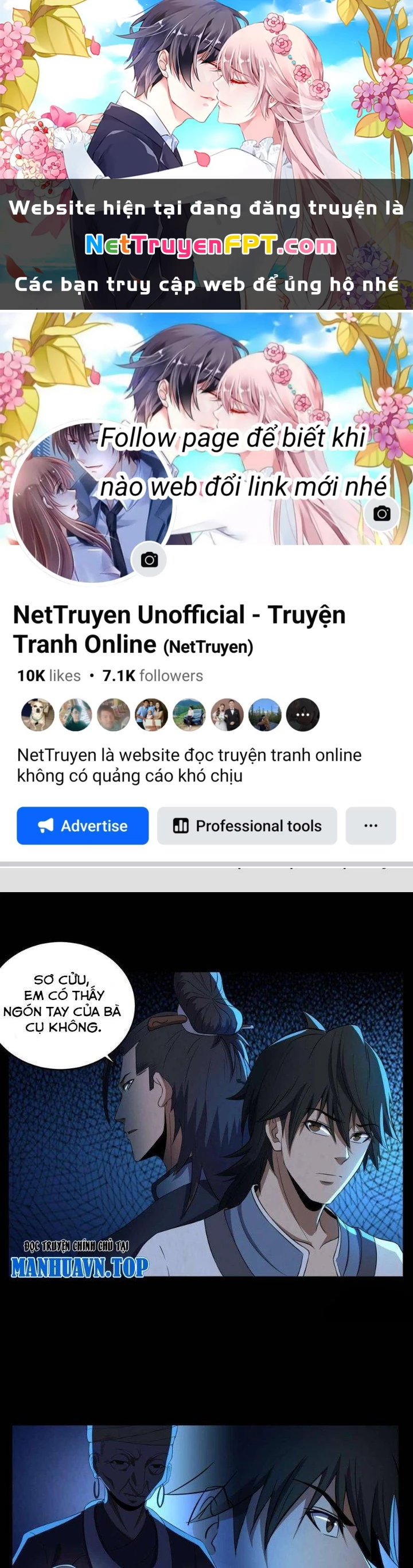 Hành Tẩu Âm Dương Chapter 0 - 1