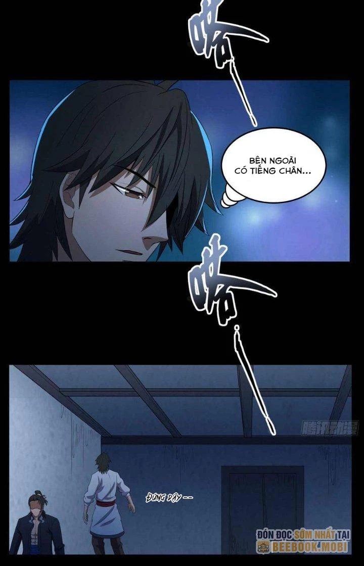 Hành Tẩu Âm Dương Chapter 0 - 5