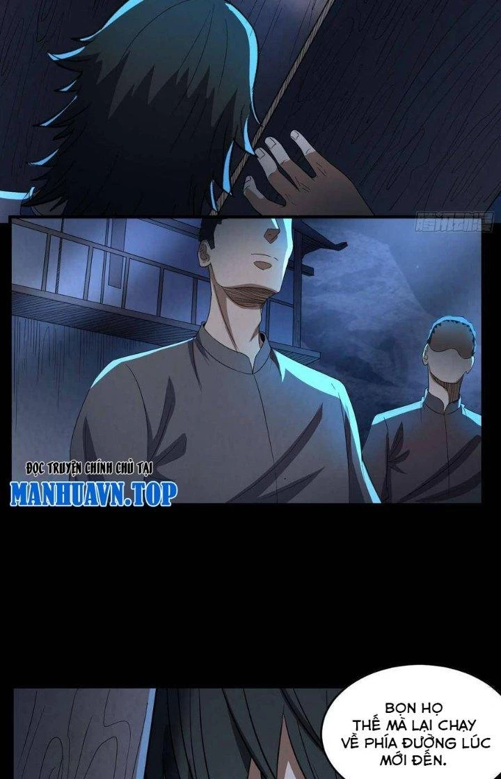 Hành Tẩu Âm Dương Chapter 0 - 7