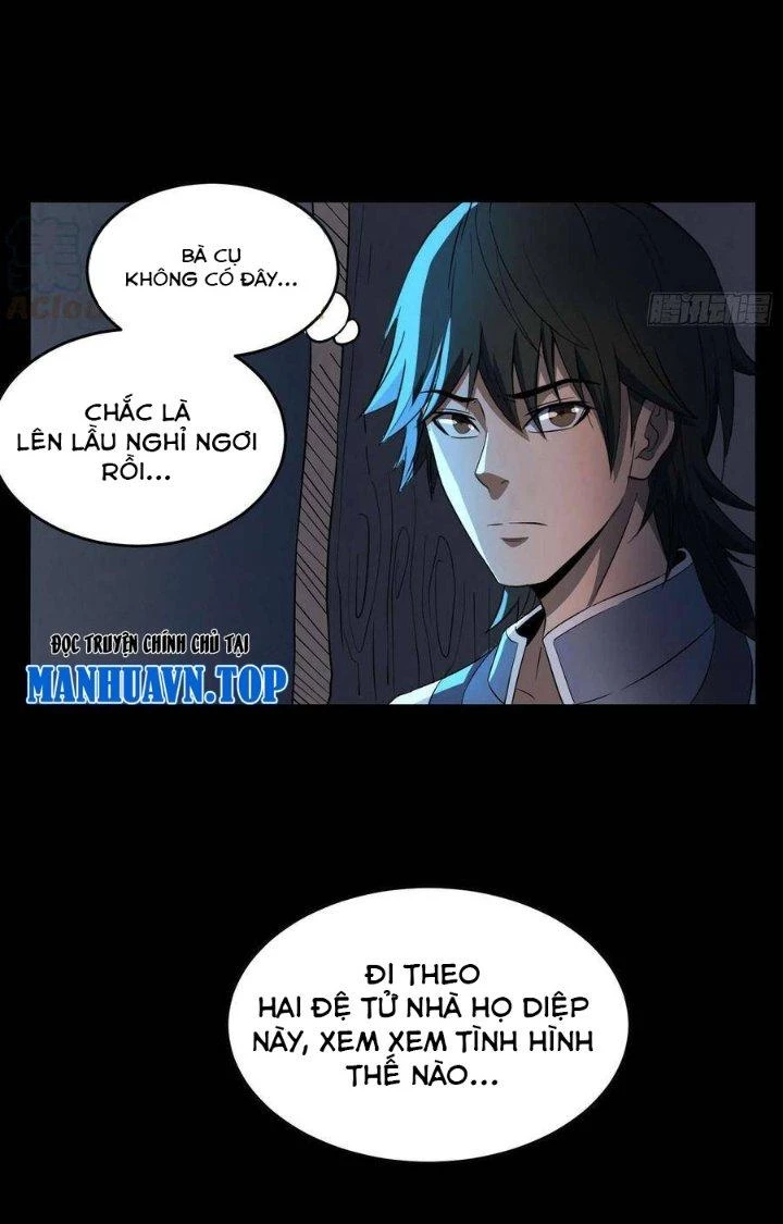 Hành Tẩu Âm Dương Chapter 0 - 9