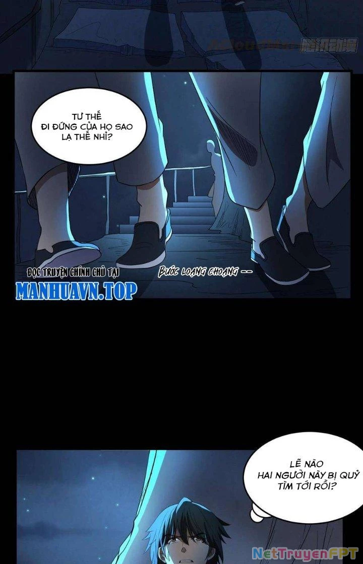 Hành Tẩu Âm Dương Chapter 0 - 12