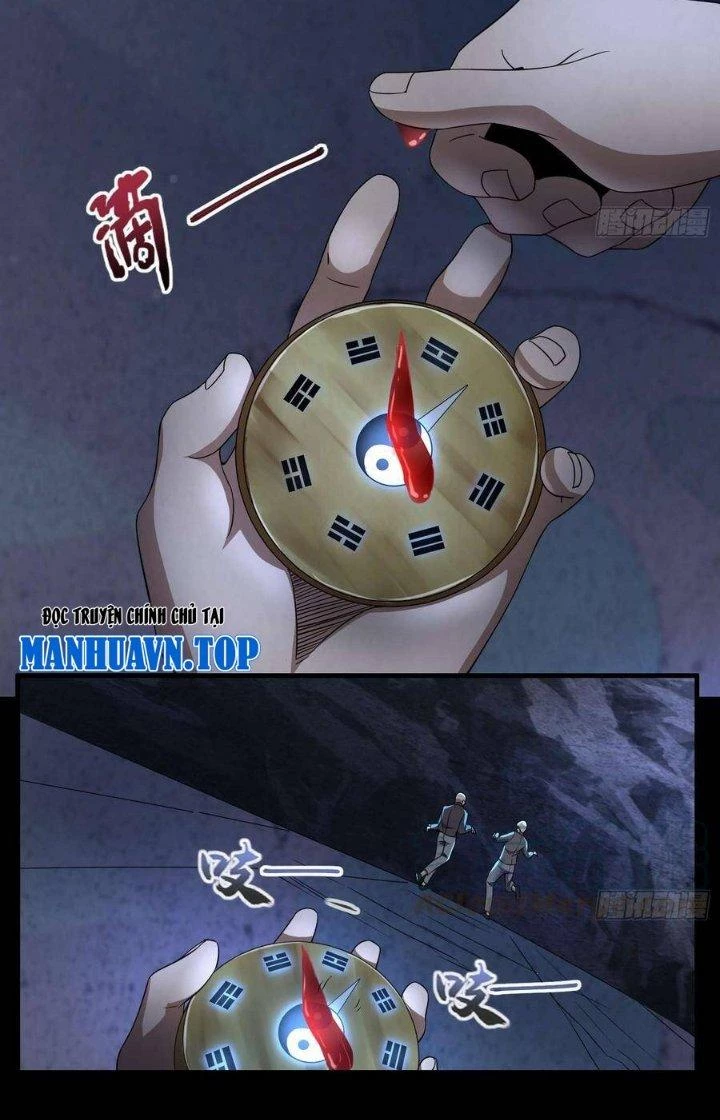Hành Tẩu Âm Dương Chapter 0 - 14