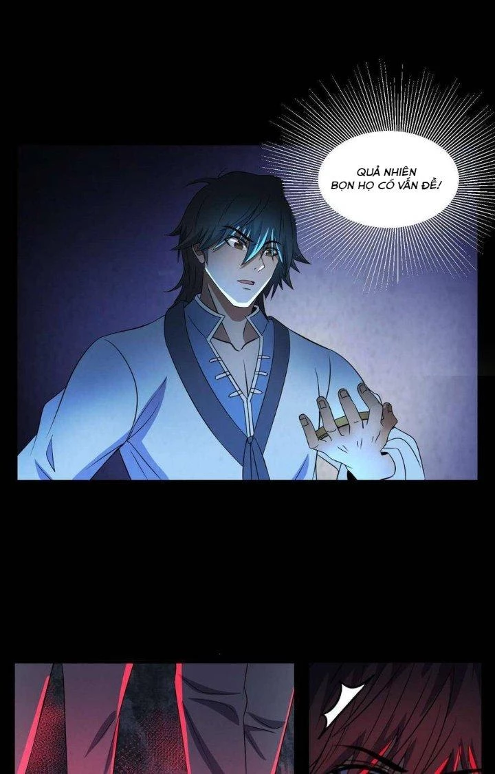 Hành Tẩu Âm Dương Chapter 0 - 15