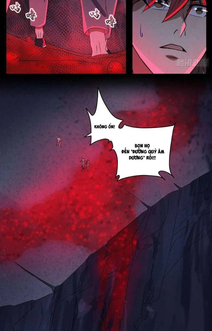 Hành Tẩu Âm Dương Chapter 0 - 16