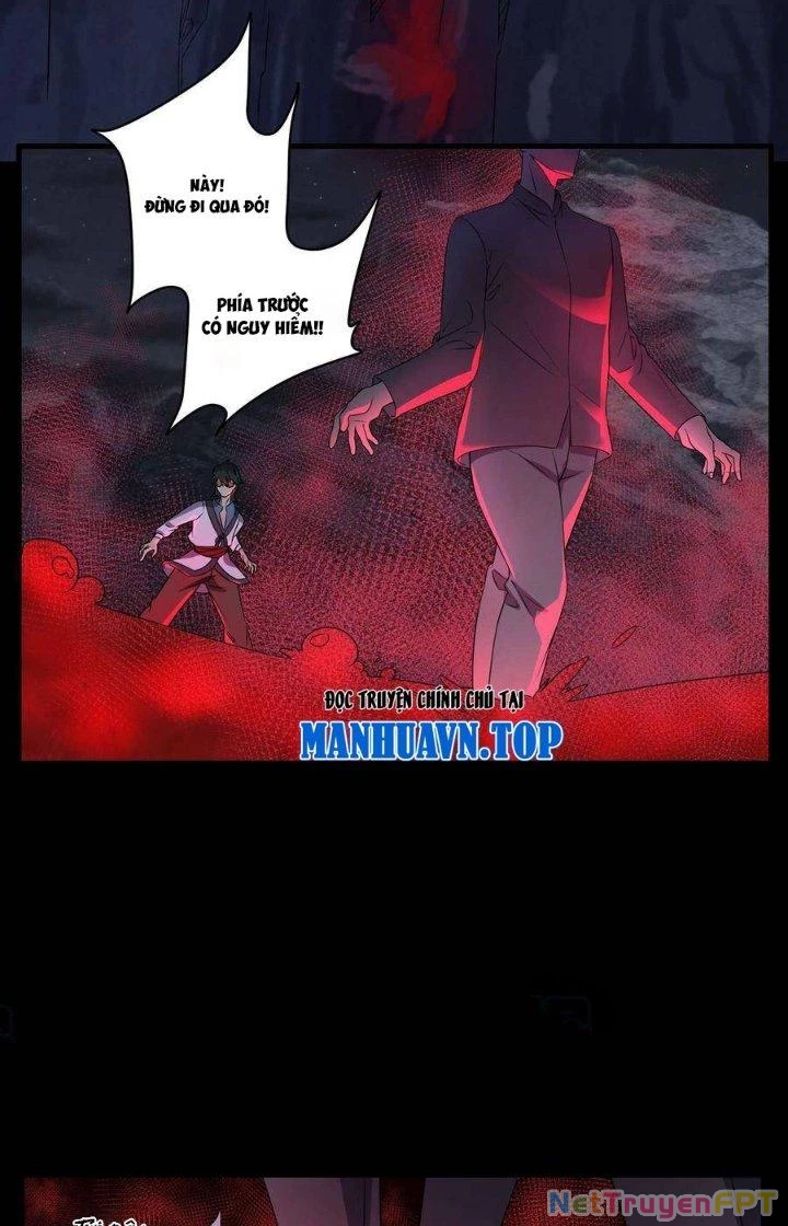 Hành Tẩu Âm Dương Chapter 0 - 17