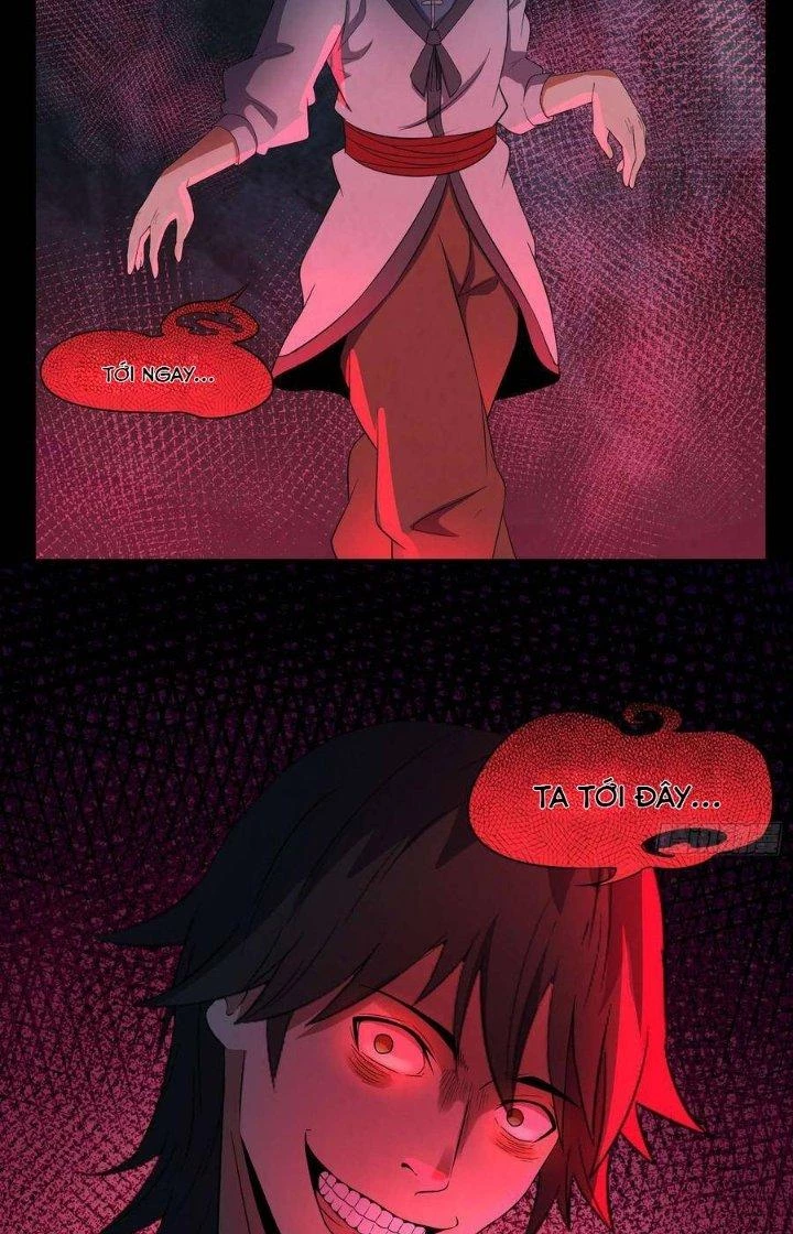 Hành Tẩu Âm Dương Chapter 0 - 26
