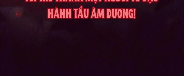 Hành Tẩu Âm Dương Chapter 1 - 50