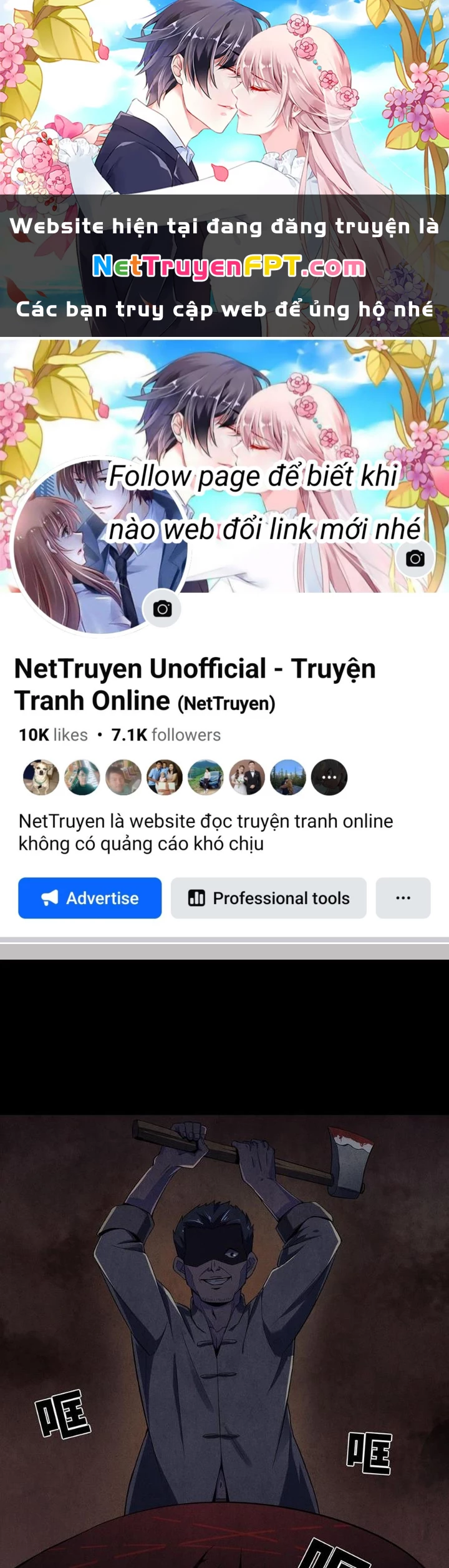 Hành Tẩu Âm Dương Chapter 7 - 1