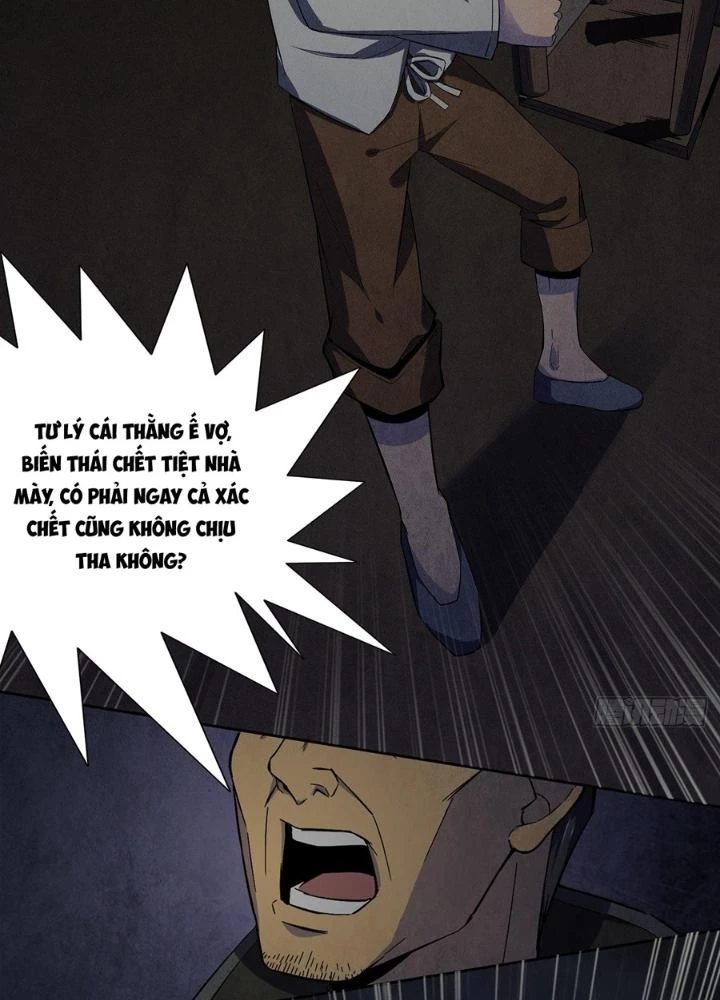 Hành Tẩu Âm Dương Chapter 7 - 7