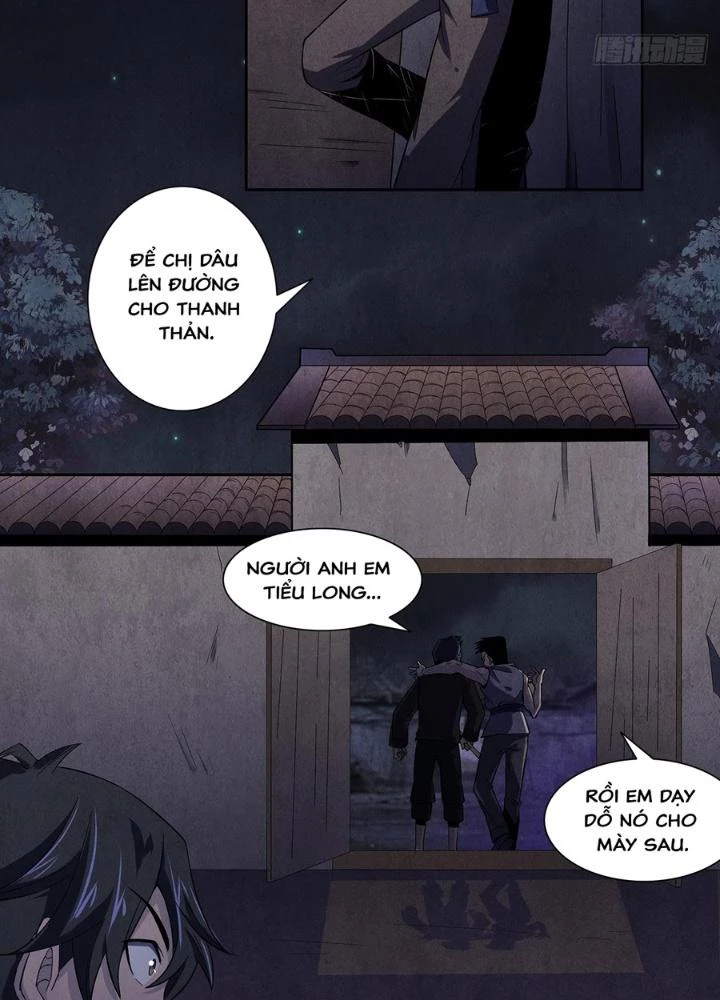 Hành Tẩu Âm Dương Chapter 7 - 19