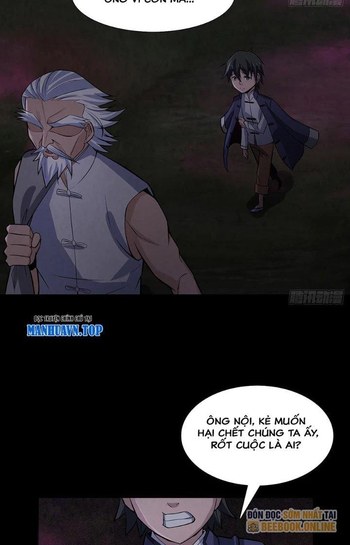 Hành Tẩu Âm Dương Chapter 22 - 10