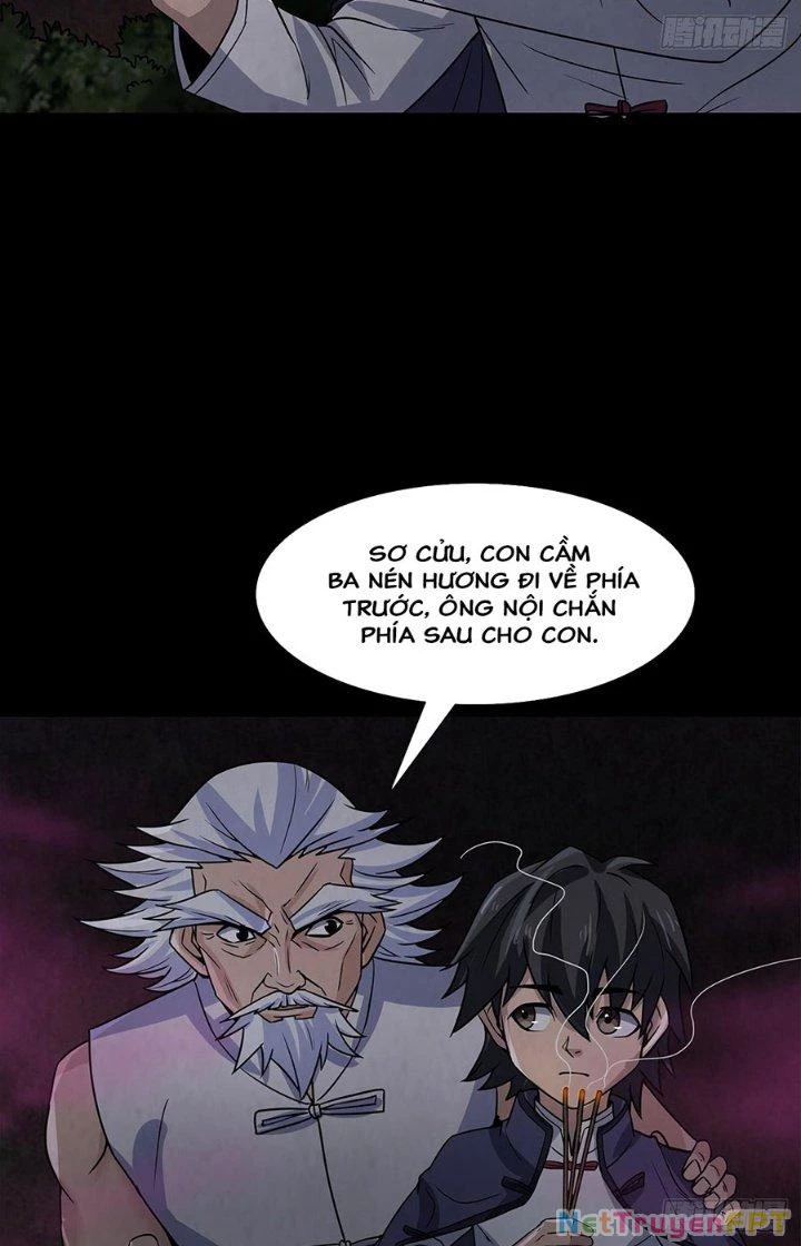 Hành Tẩu Âm Dương Chapter 22 - 24