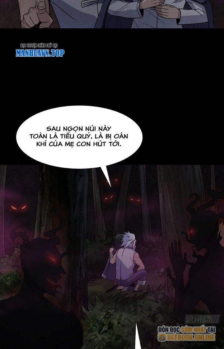 Hành Tẩu Âm Dương Chapter 22 - 25