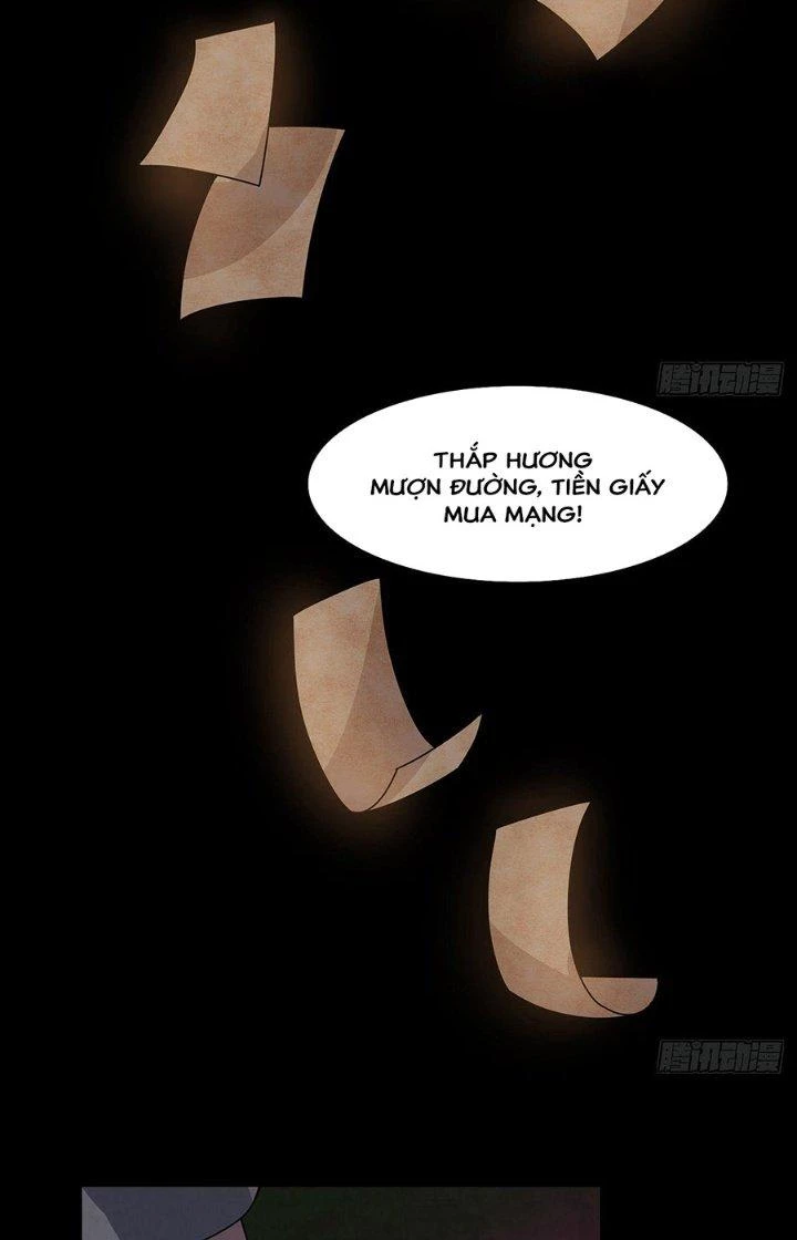 Hành Tẩu Âm Dương Chapter 22 - 29