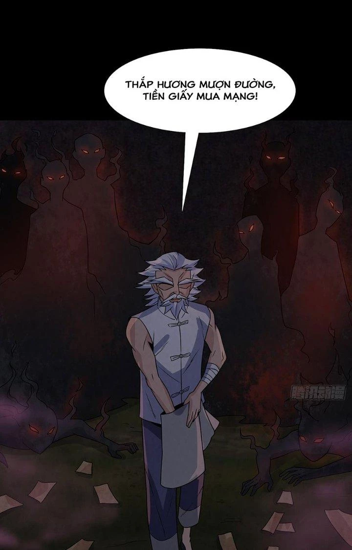Hành Tẩu Âm Dương Chapter 22 - 32