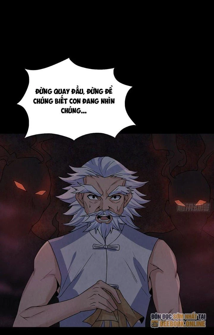 Hành Tẩu Âm Dương Chapter 22 - 34