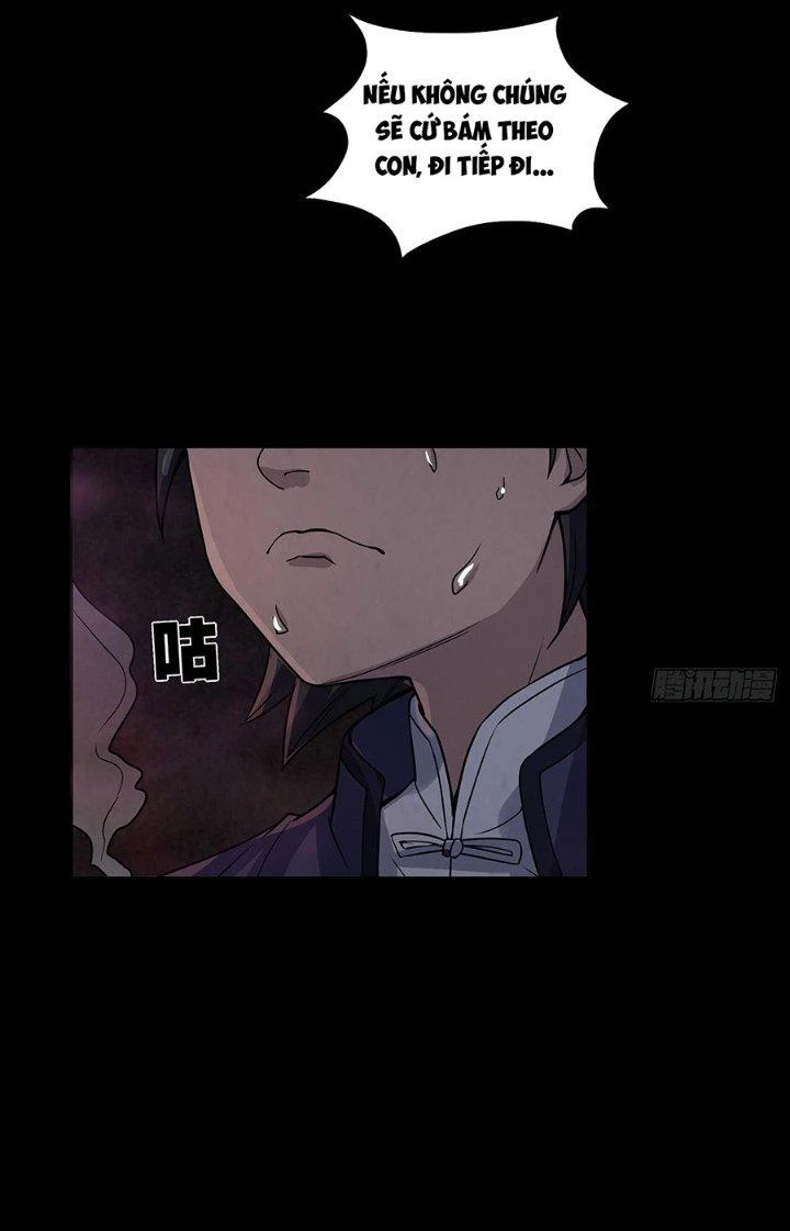 Hành Tẩu Âm Dương Chapter 22 - 35