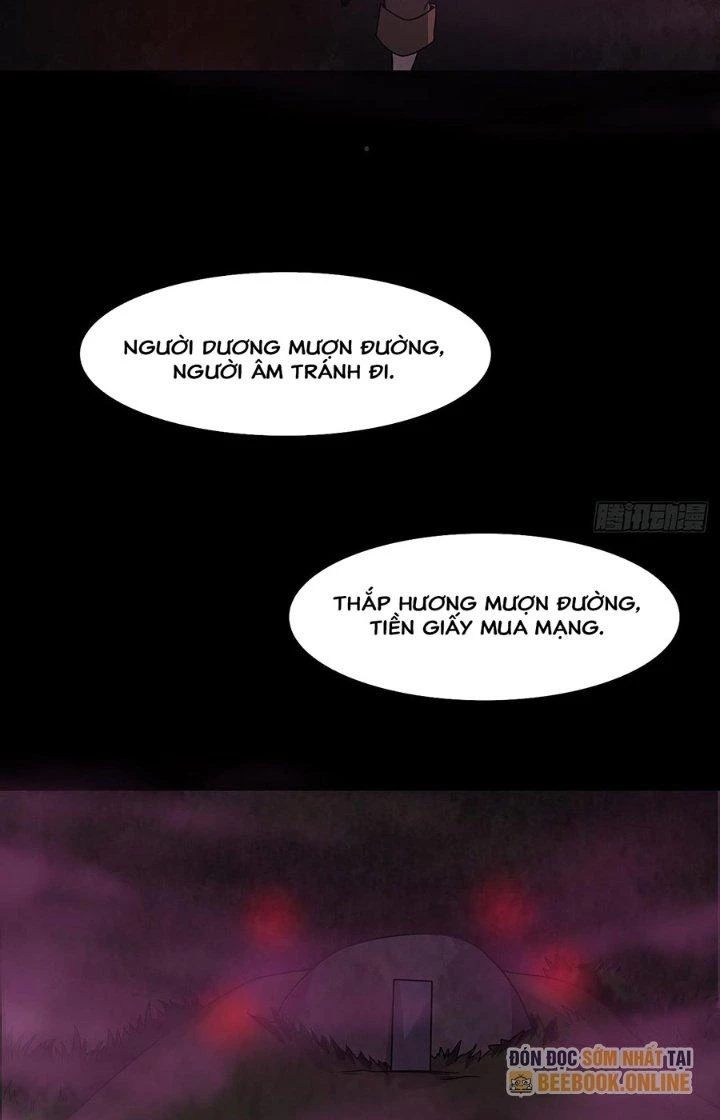 Hành Tẩu Âm Dương Chapter 22 - 37