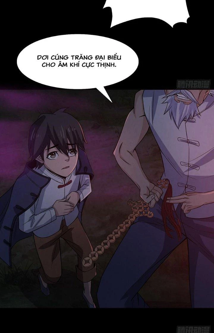 Hành Tẩu Âm Dương Chapter 23 - 27