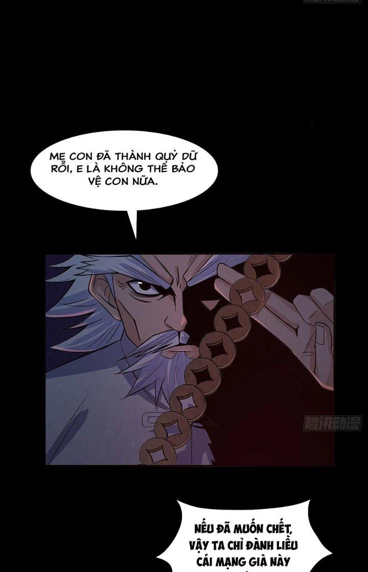 Hành Tẩu Âm Dương Chapter 23 - 28