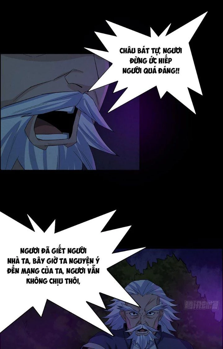 Hành Tẩu Âm Dương Chapter 24 - 8