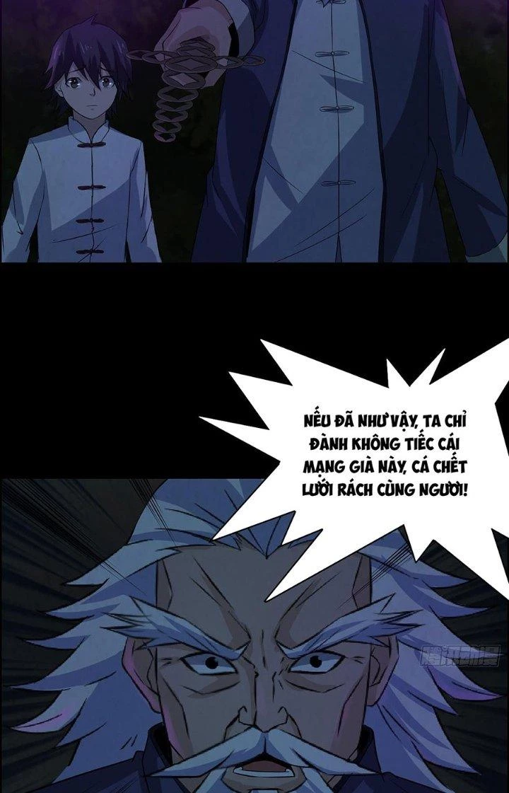 Hành Tẩu Âm Dương Chapter 24 - 9