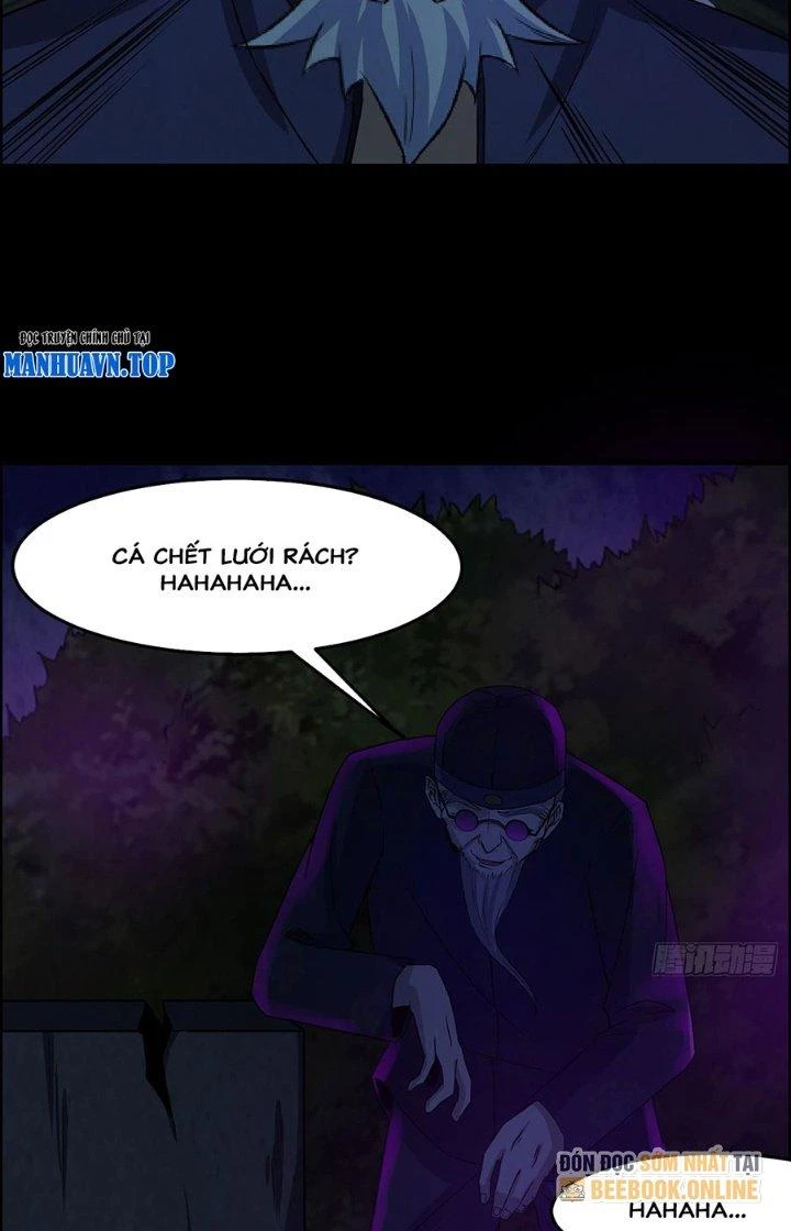 Hành Tẩu Âm Dương Chapter 24 - 10