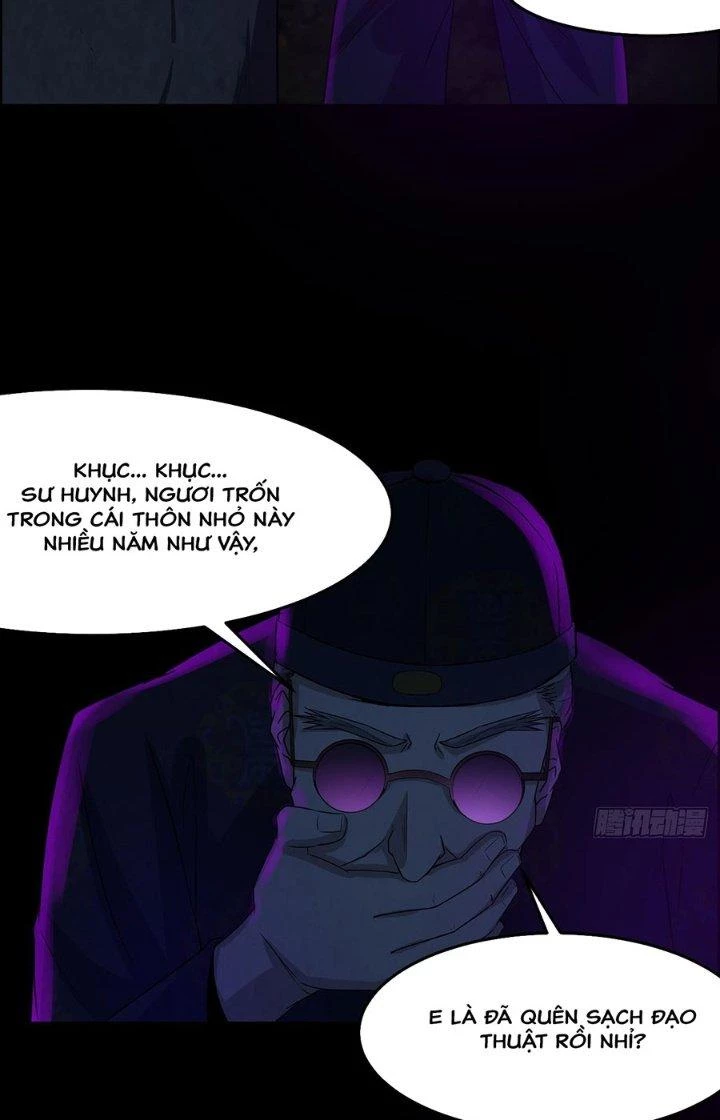 Hành Tẩu Âm Dương Chapter 24 - 11