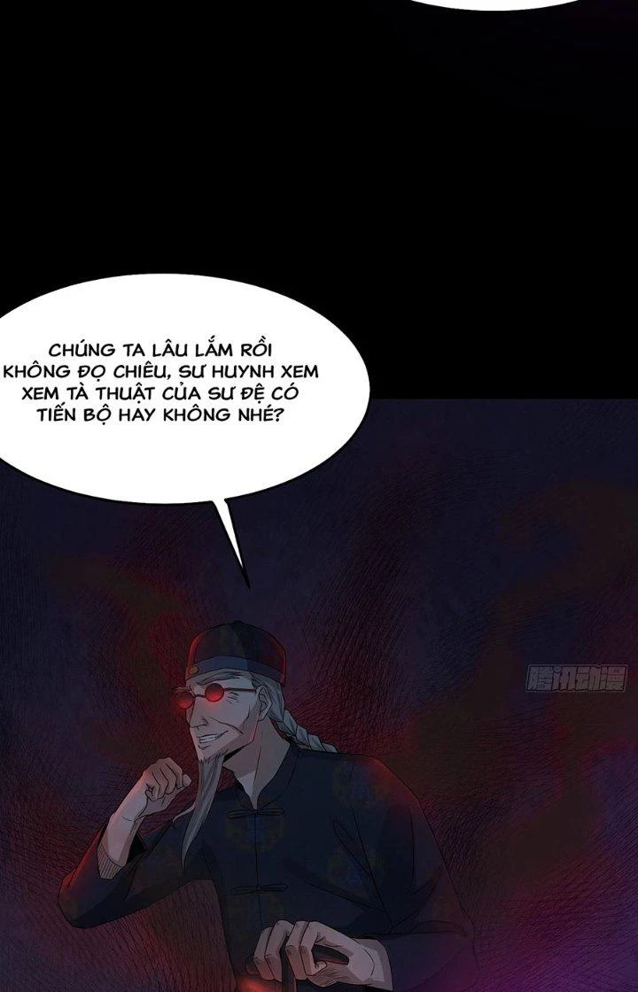 Hành Tẩu Âm Dương Chapter 24 - 12