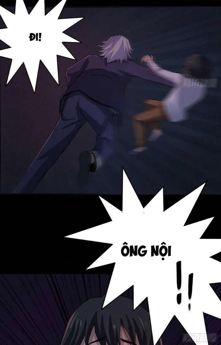 Hành Tẩu Âm Dương Chapter 24 - 25