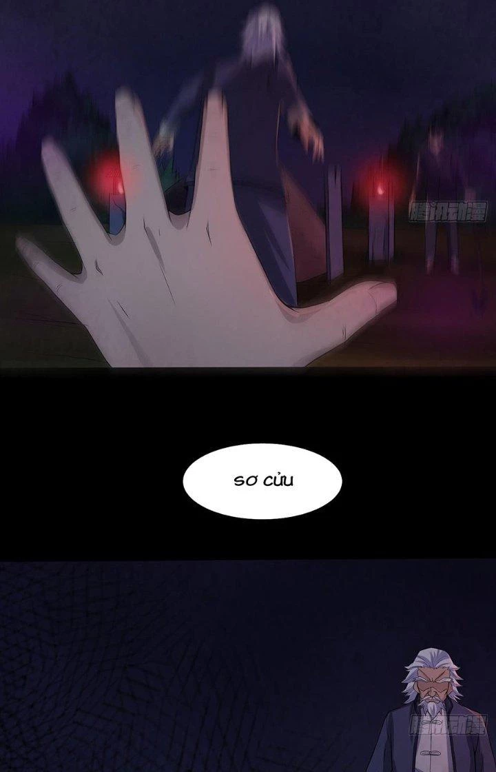 Hành Tẩu Âm Dương Chapter 24 - 27
