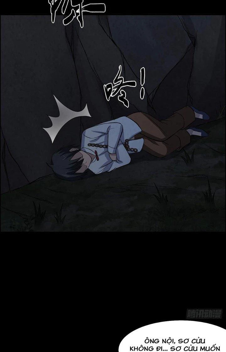 Hành Tẩu Âm Dương Chapter 24 - 30