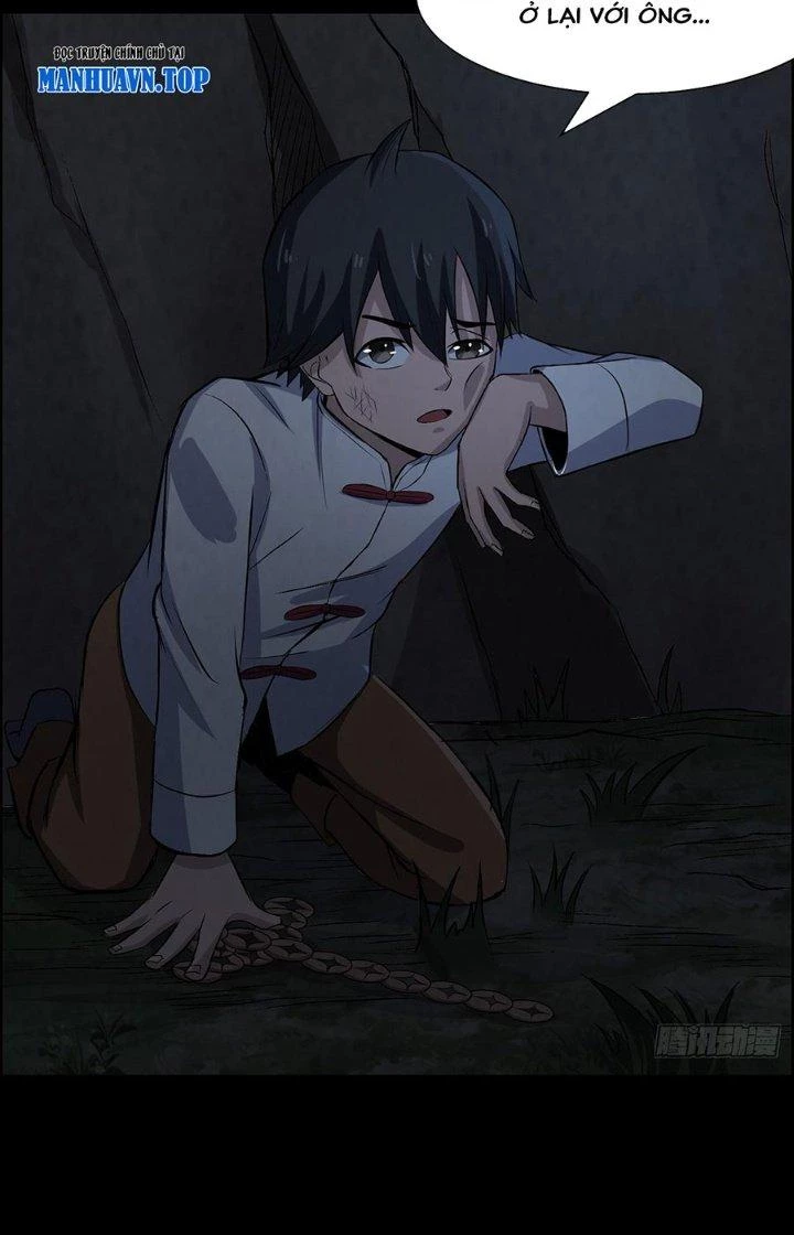 Hành Tẩu Âm Dương Chapter 24 - 31