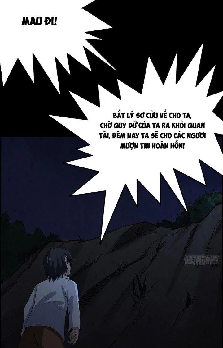 Hành Tẩu Âm Dương Chapter 24 - 33