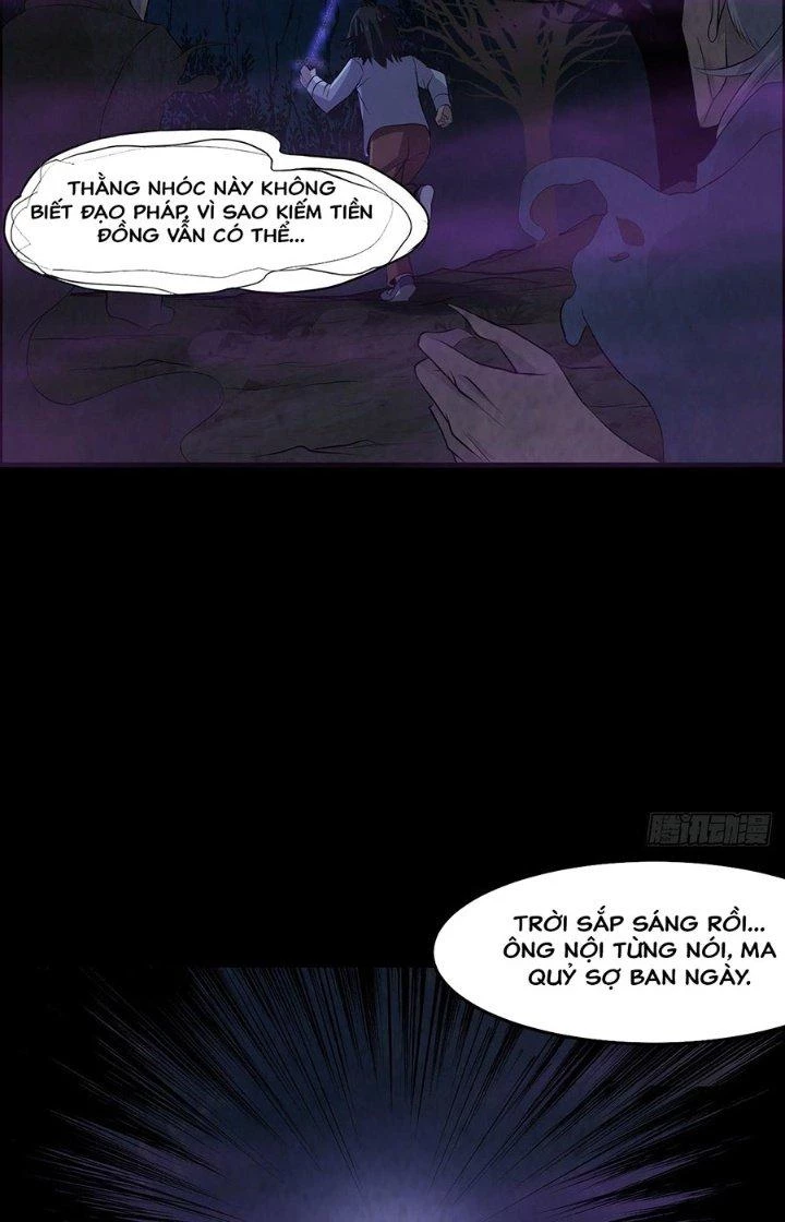 Hành Tẩu Âm Dương Chapter 25 - 17