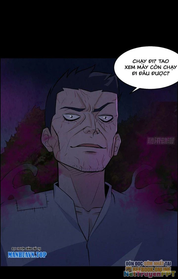 Hành Tẩu Âm Dương Chapter 25 - 26