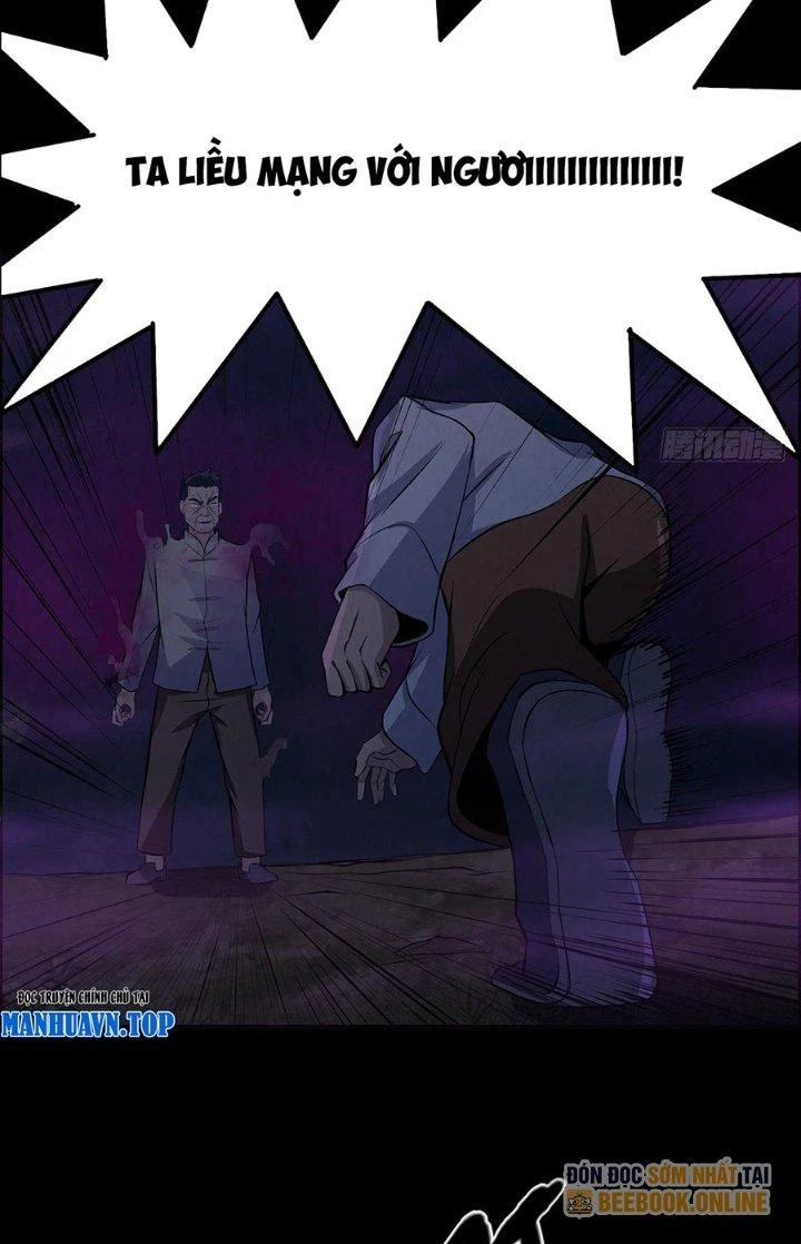 Hành Tẩu Âm Dương Chapter 25 - 29