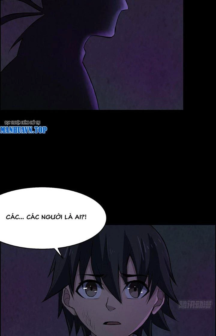 Hành Tẩu Âm Dương Chapter 25 - 37