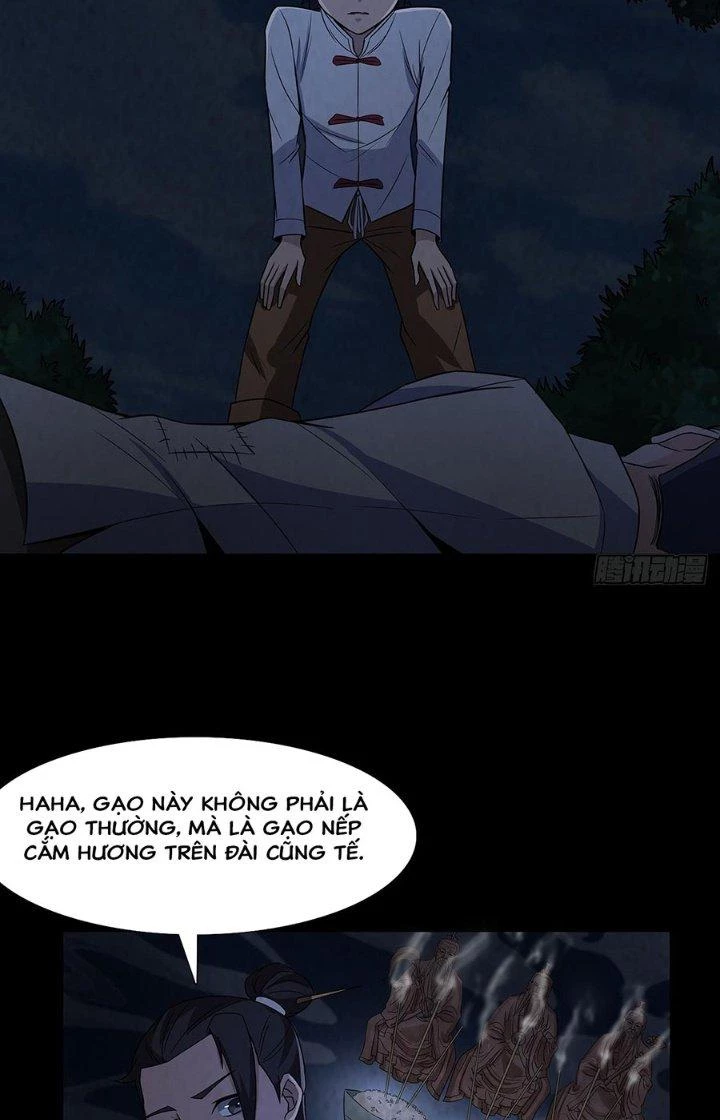 Hành Tẩu Âm Dương Chapter 26 - 11