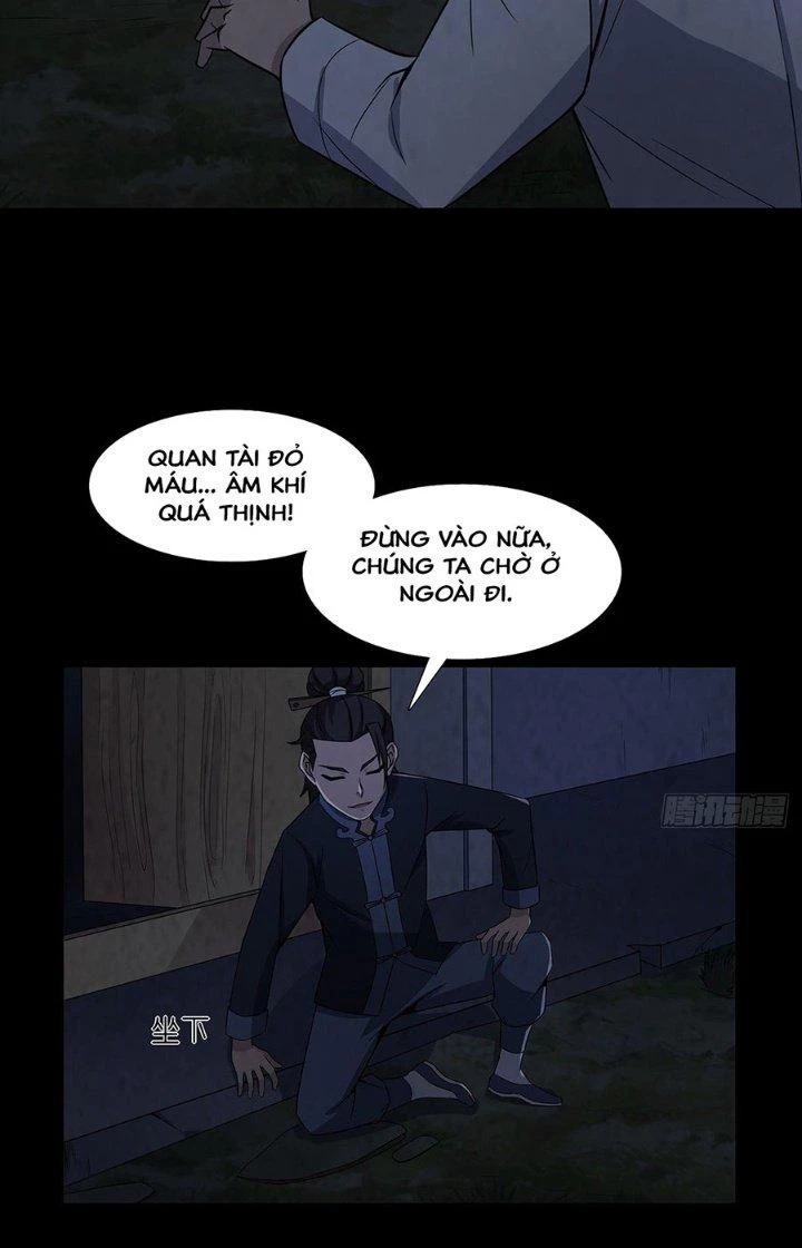 Hành Tẩu Âm Dương Chapter 26 - 19