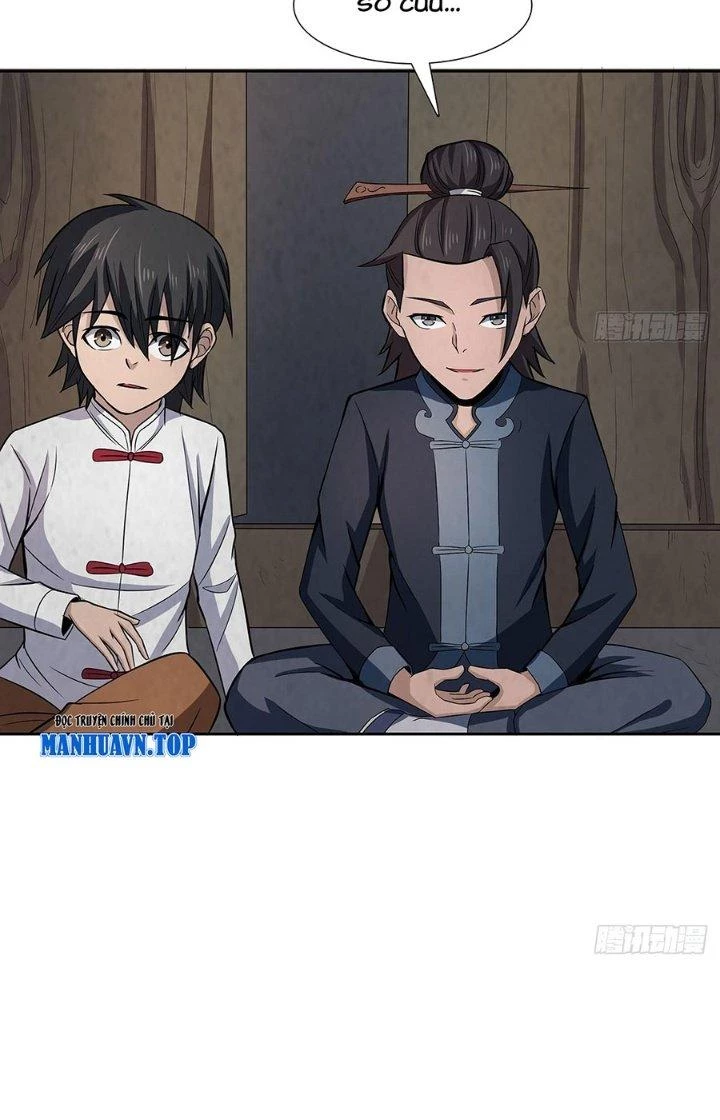 Hành Tẩu Âm Dương Chapter 26 - 29