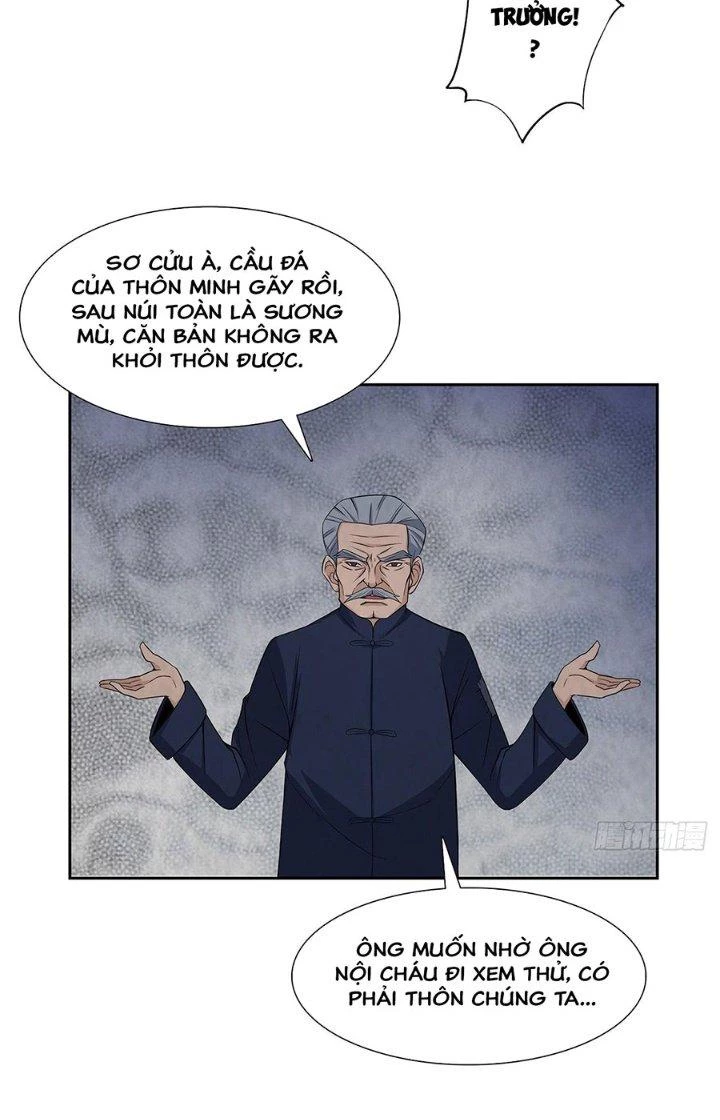 Hành Tẩu Âm Dương Chapter 26 - 31