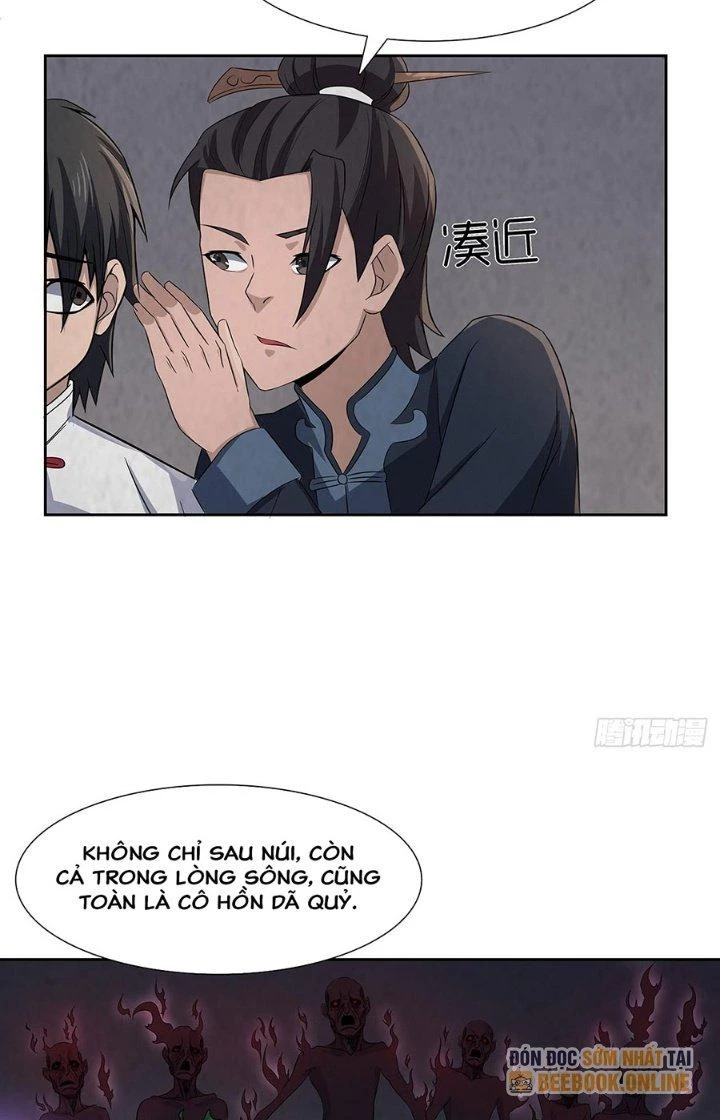 Hành Tẩu Âm Dương Chapter 26 - 33