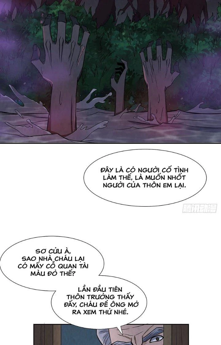 Hành Tẩu Âm Dương Chapter 26 - 34